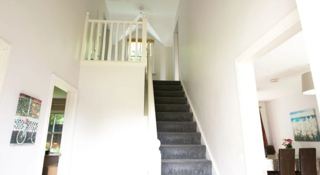 Castle Gardens 3 bed 4052, Prenota Casa vacanze Hotel a Munster con parcheggio, Parcheggio