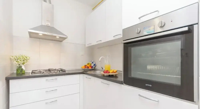 Апартаменты Apartment L and I