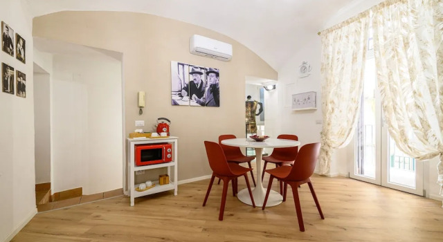 Апартаменты Vico Graziella 12 in Naples