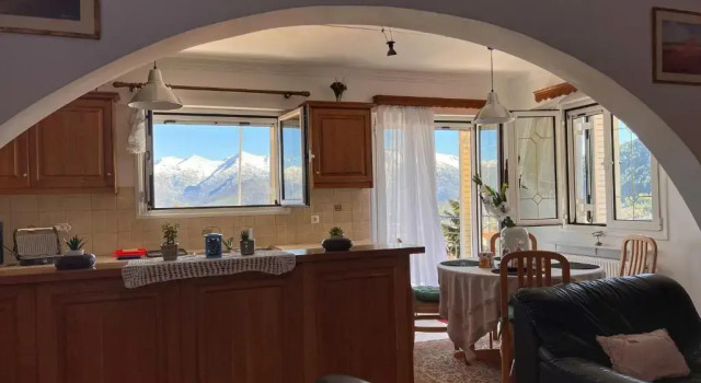 Апартаменты "Olympia" Apartment of Levidi Arcadian Apartments