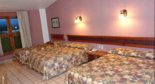 Номер Classic Hotel Campestre Hacienda Caracha
