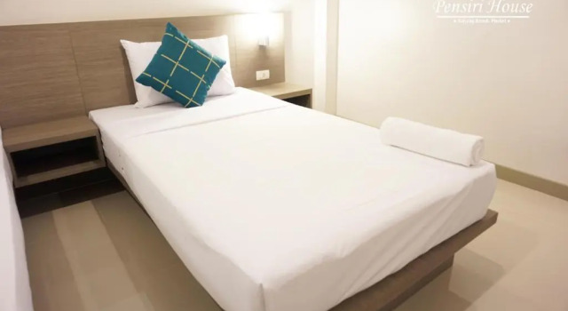 Кровать в общем номере (женский номер) Pensiri House - SHA Extra Plus