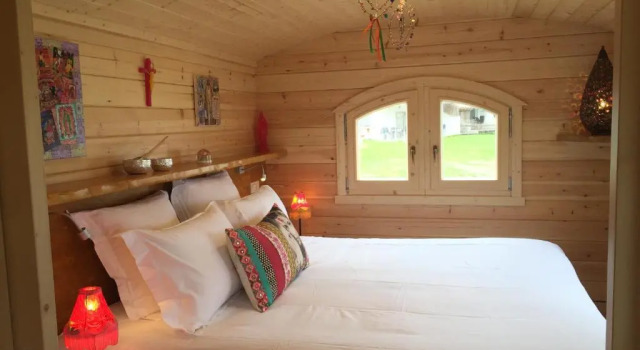 Номер Superior Lodge Sainte Helene Adult only