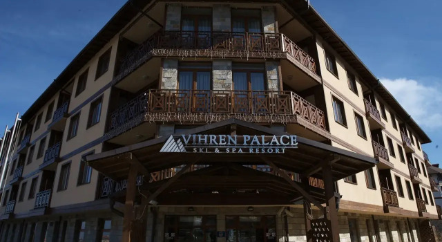 Vihren Royal Palace, Buchen Sie Hotel All-Inclusive-Hotels in Blagoewgrad, All Inclusive