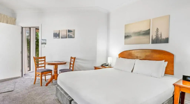 Двухместный номер Standard с 2 комнатами Leisure Inn Pokolbin Hill