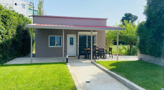 Коттедж M & F HOUSE