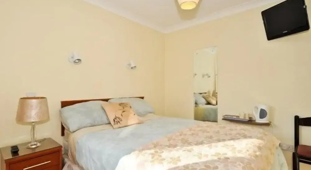 Двухместный номер Standard Lynfield Guest House
