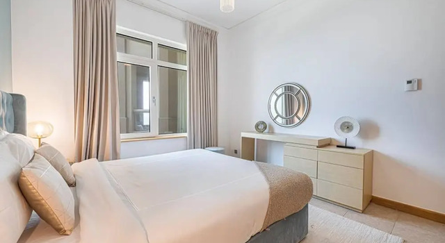 Full Sea And Burj Al Arab View 2 Br Extra Room, Забронировать Апартаменты/квартира Дубай Эмират Дубай, рядом с Jumeirah Palm Tram Station