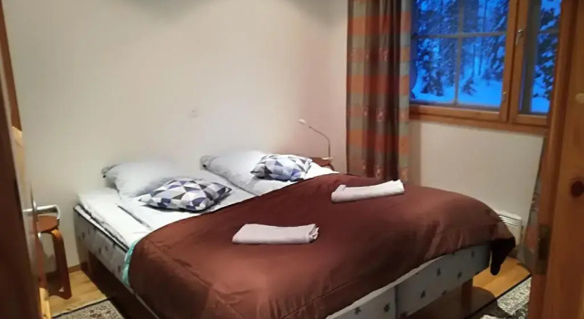 Apartment Aarni, Buchen Sie Ferienwohnung SPA-Hotels in Luosto, SPA