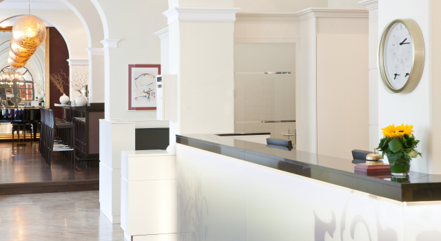 Welcome Hotel Residenzschloss Bamberg, Buchen Sie Hotel Hotels in Oberfranken mit Parkplatz, Parkplätze