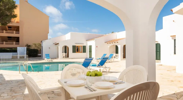 Апартаменты Casas Menorquinas