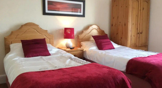 Двухместный номер Standard Alexander B&B