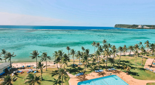 Habitación Estándar Crowne Plaza Resort Guam