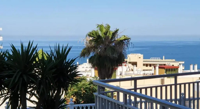 Апартаменты Apartment Pool Sea View Bajondillo Torremolinos