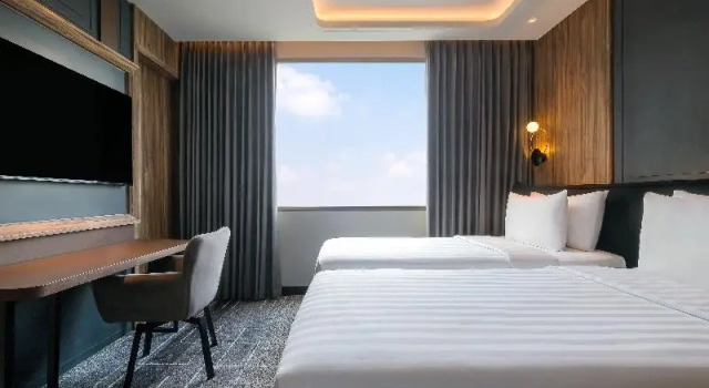 Suite Mercure Tangerang Centre