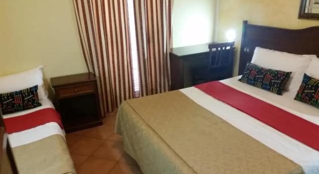 Трёхместный номер Standard Hotel Chopin