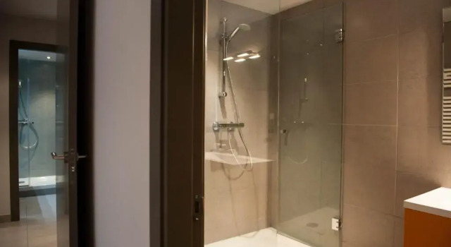 Апартаменты с 2 комнатами с балконом WinTuWin Apartments