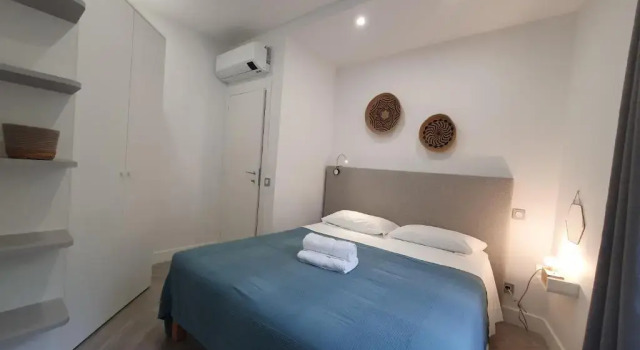 Апартаменты с 3 комнатами Le Vallaya Suites & Spa