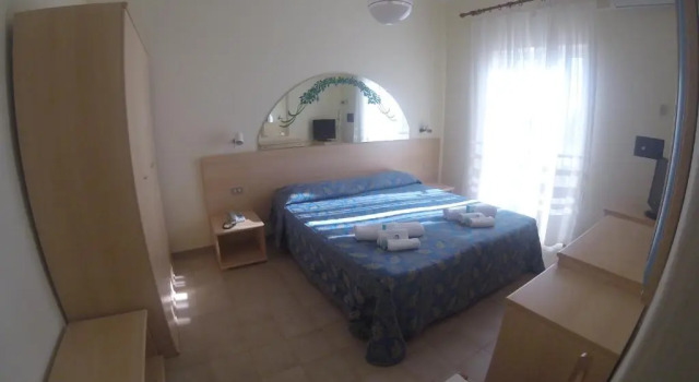 Двухместный номер Hotel Riviera