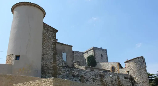 Номер Standard Château de Vedène