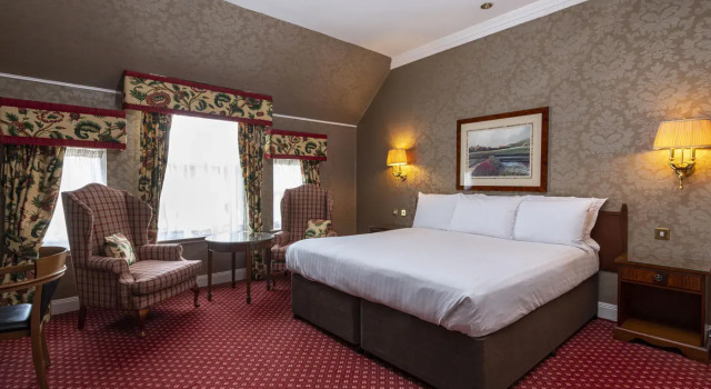 Двухместный номер Classic Kingsmills Hotel