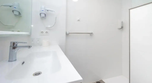 Четырёхместный номер Standard Hotel Hipica Park