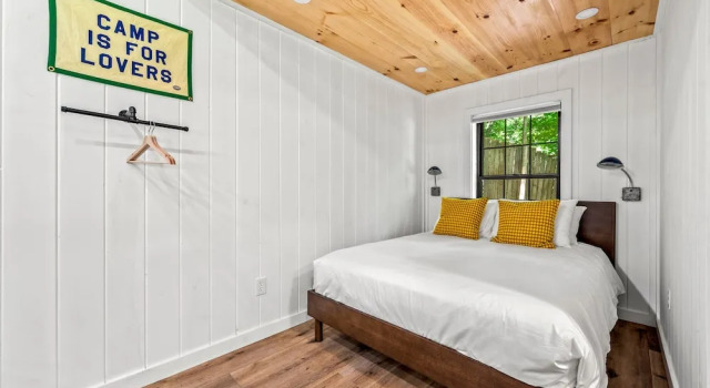 Gburg Pet-friendly Studio Cabin 5 Firepit Games