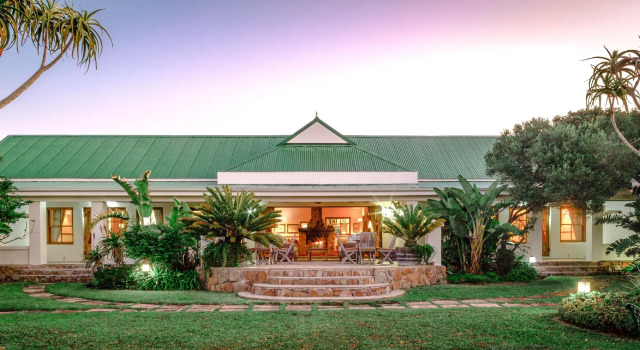 Люкс Dune Ridge Country House