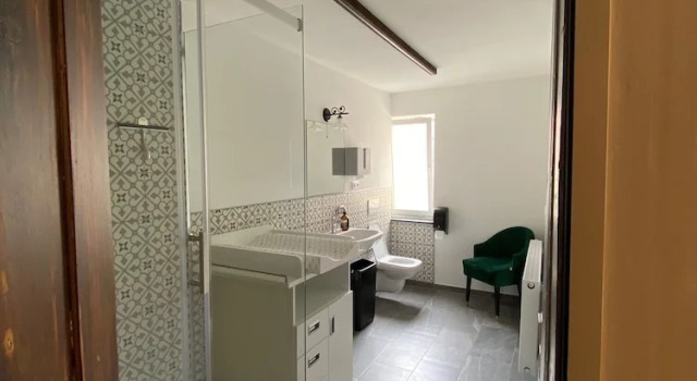 Кровать в общем номере Hostel  Altes Spital Balingen