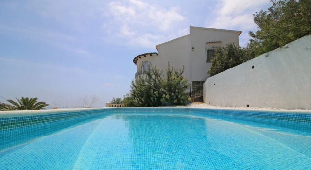 Вилла Villa Costa Calpe - Martinet