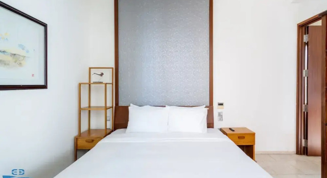 Вилла Deluxe Beach front villa by Emblemsea in hyatt