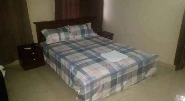 Frime Villa & Guest House, Book Pension Hoteller i Greater Accra med pool, Swimmingpool