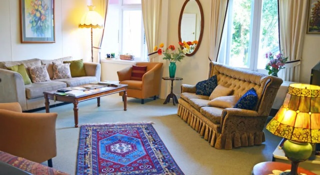 Номер Deluxe Braemar House B&B and YHA Hostel
