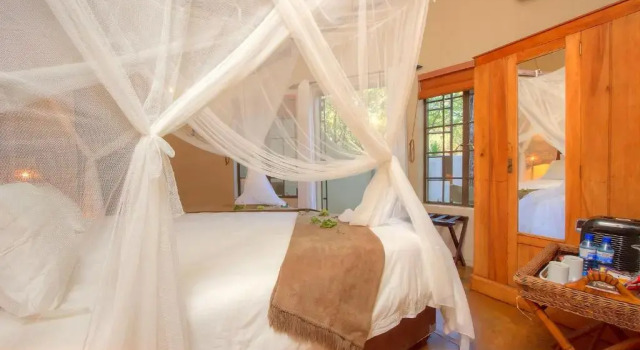 Двухместный номер Economy Mvuradona Safari Lodge