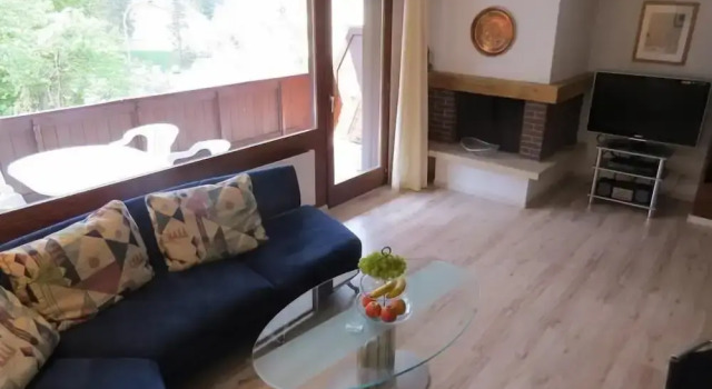 Apartamento 2 dormitorios con balcón Hof Arosa
