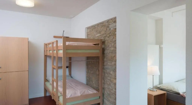 Номер Standard Avenches Youth Hostel