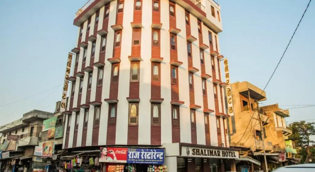 Hotel Shalimar By OYO Rooms