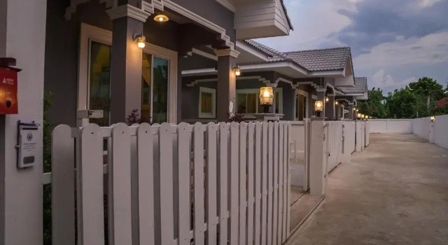 Коттедж с 3 комнатами Chiang Mai Bann Income Homestay