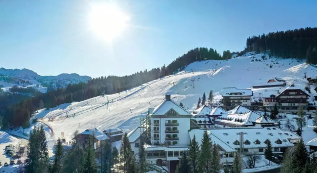 Номер Superior Robinson Club Schlanitzen Alm