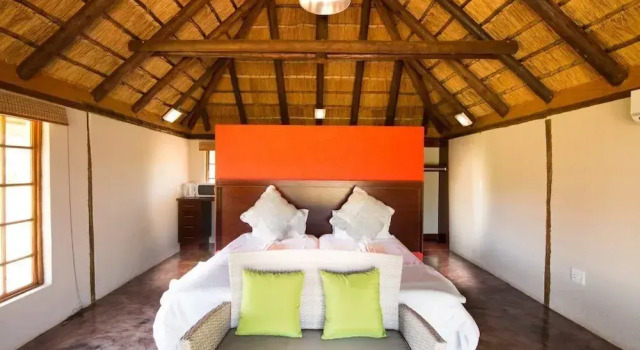 Шале c 1 комнатой Kruger View Chalets