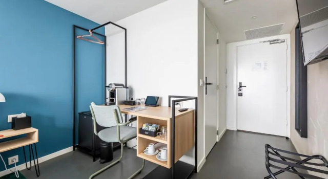 Двухместный номер Comfort Gooiland Hotel