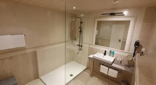 Номер Deluxe Boutique Hotel Rebenhof