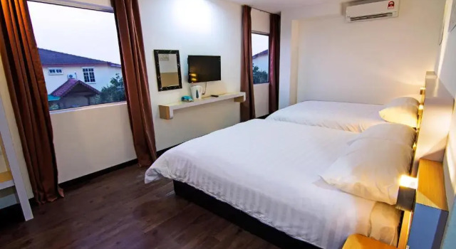 Семейный номер Standard Thanks Hotel