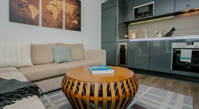1 Bedroom Flat in Wandsworth