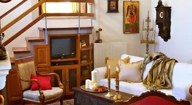 Одноместный люкс Casa dell Aristea