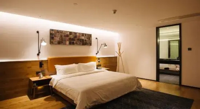 Люкс Executive Yousu Hotel (Ningbo Incity Mall)