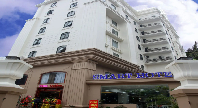 Smart Hotel, Rezerwuj Hotel Hotele w Bac Ninh z parkingiem, Parking
