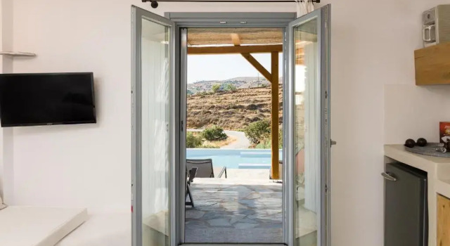 Номер Deluxe Iris villa