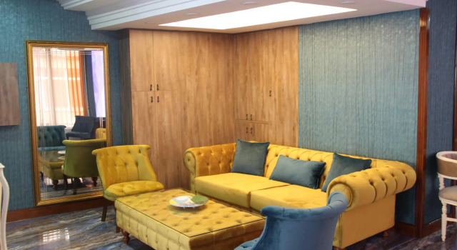 Kaya Madrid Hotel