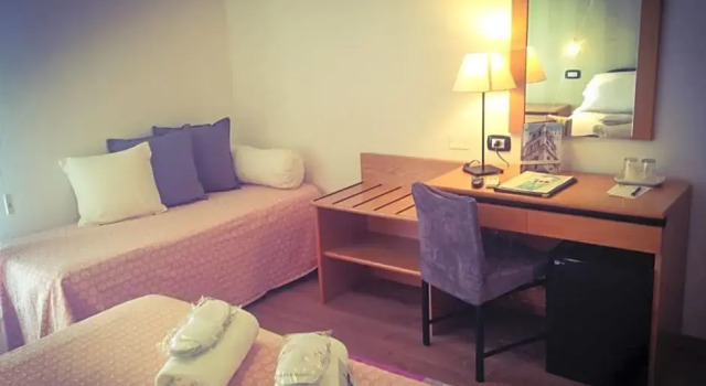 Номер Standard Hotel Logonovo